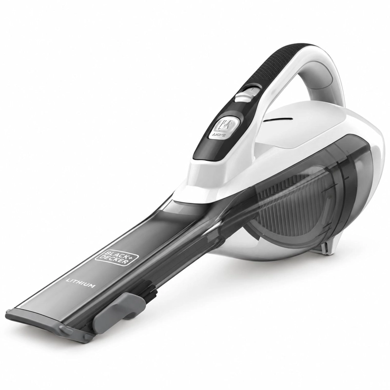 ASPIRADORA PORTATIL BLACK+DECKER RECARGABLE 325J10-B2C - 2