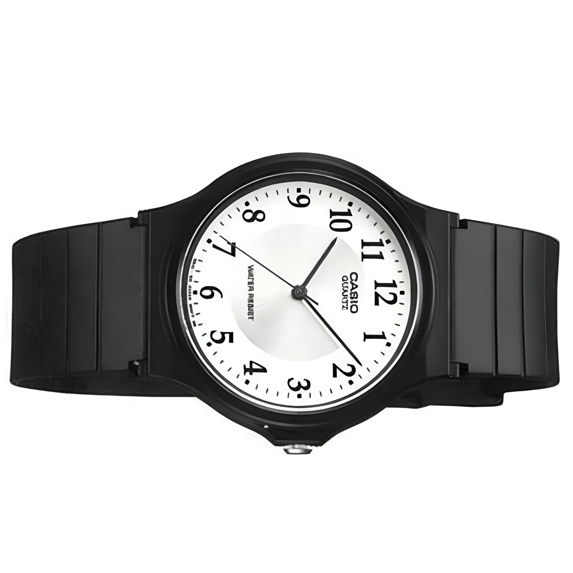 RELOJ CASIO MUJER CUARZO MQ247B3LDF BLACK EDITION - 4