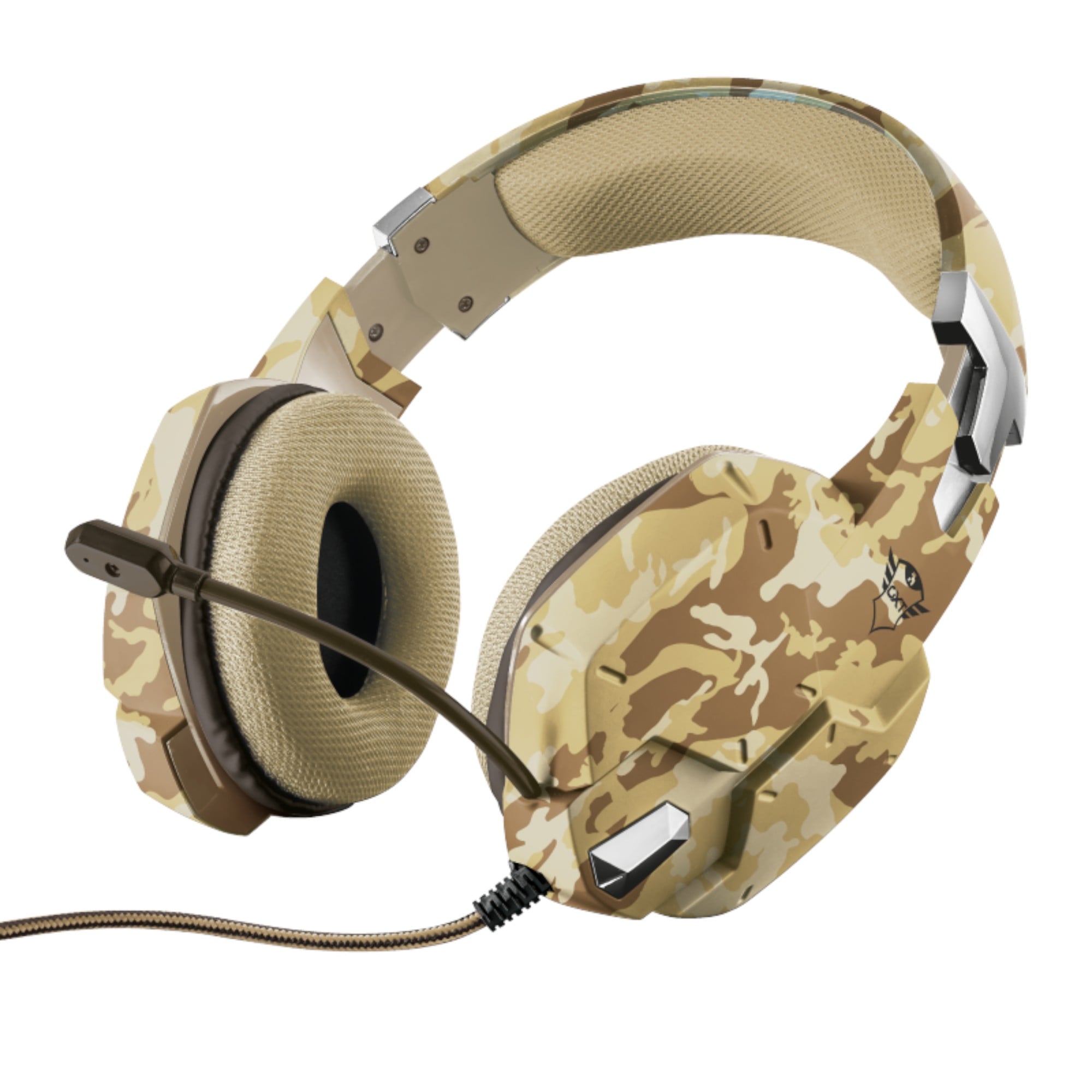 AUDÍFONOS GAMER TRUST HEADSET GXT322 D CARUS GXT322D MULTIPLATAFORMA - 2