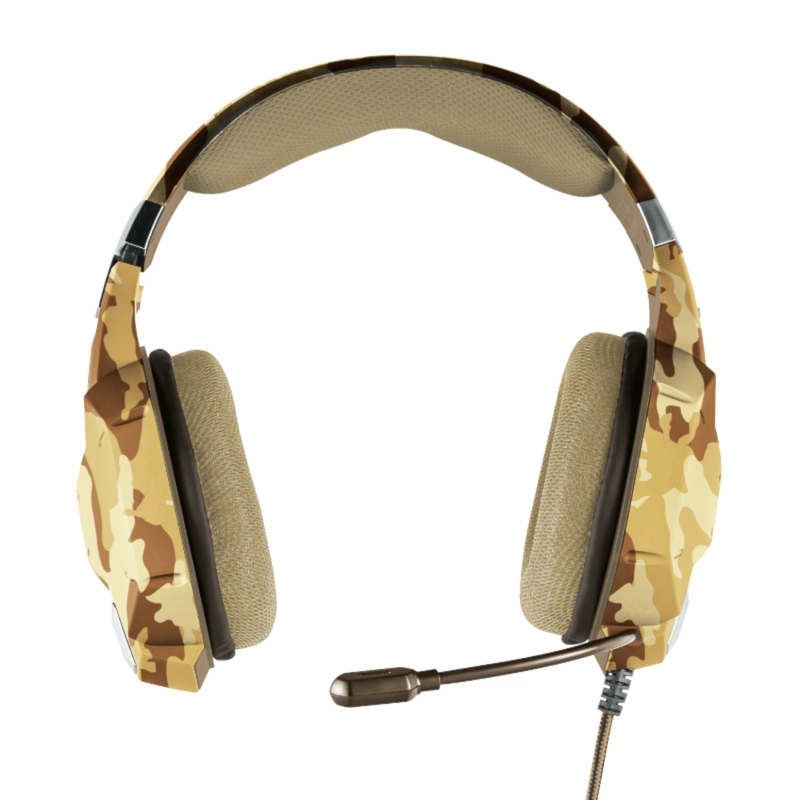 AUDÍFONOS GAMER TRUST HEADSET GXT322 D CARUS GXT322D MULTIPLATAFORMA - 3