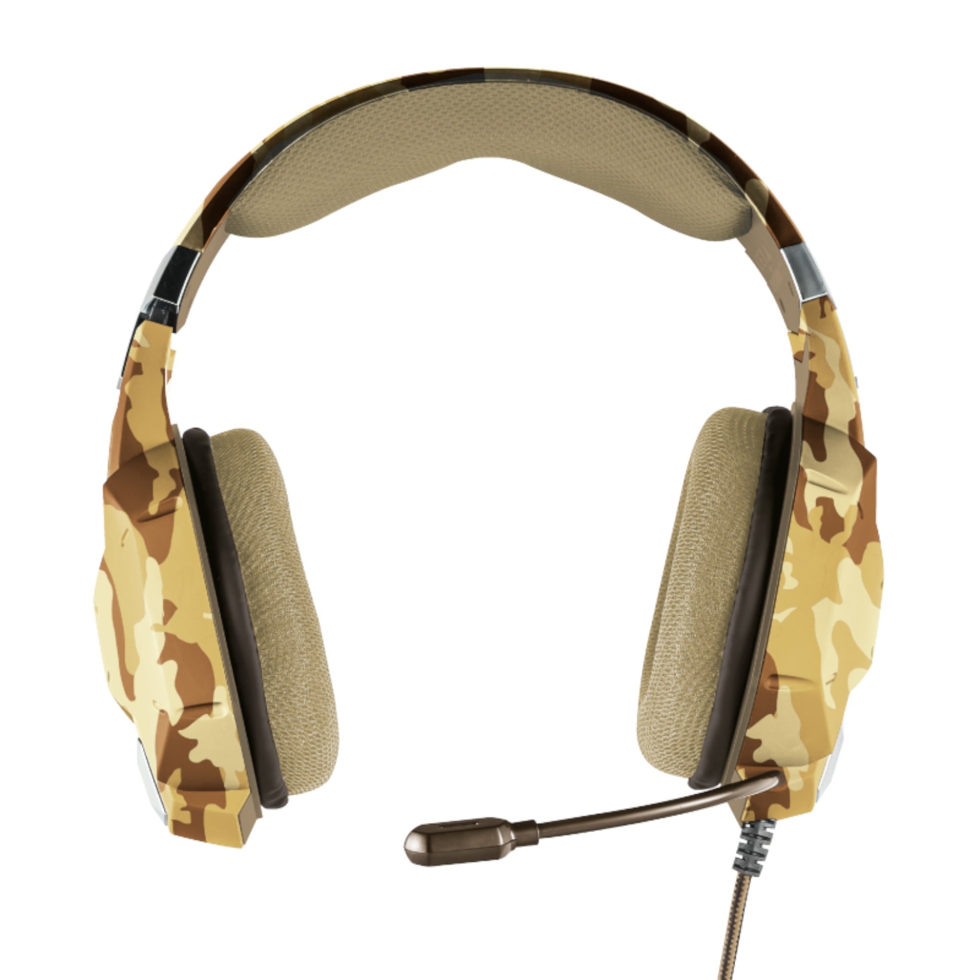 AUDÍFONOS GAMER TRUST HEADSET GXT322 D CARUS GXT322D MULTIPLATAFORMA - 3