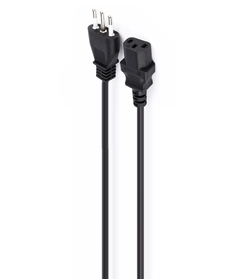 CABLE DE PODER ULINK PC Y ELECTRODOMÉSTICOS DE 3 METROS 10A /220V - 2