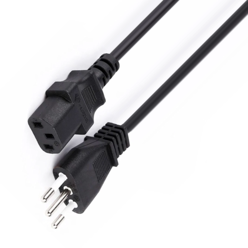 CABLE DE PODER ULINK PC Y ELECTRODOMÉSTICOS DE 3 METROS 10A /220V - 5