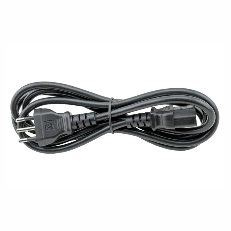 CABLE DE PODER ULINK PC Y ELECTRODOMÉSTICOS DE 3 METROS 10A /220V - 6