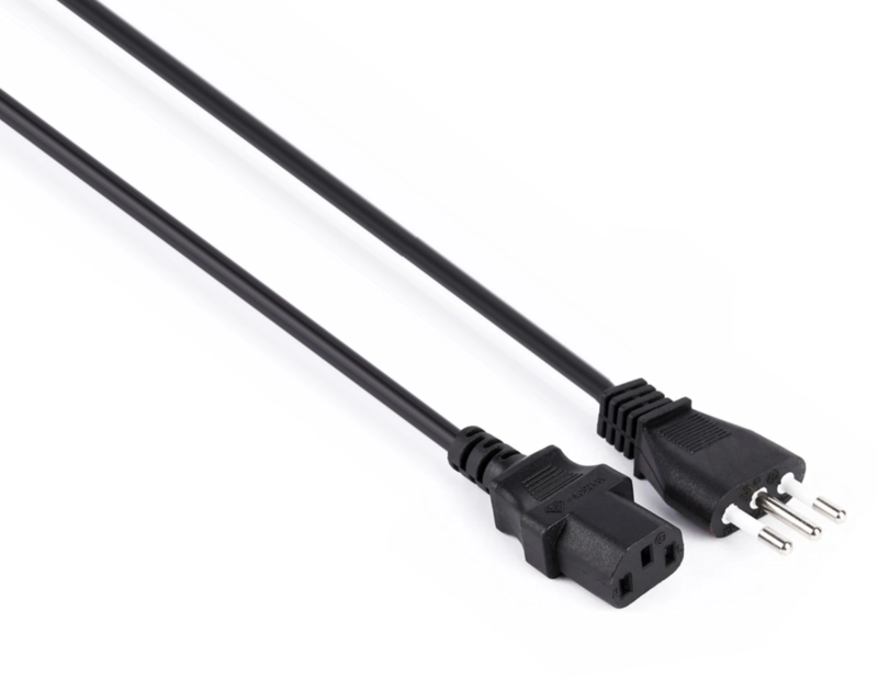 CABLE DE PODER ULINK PC Y ELECTRODOMÉSTICOS DE 3 METROS 10A /220V - 7
