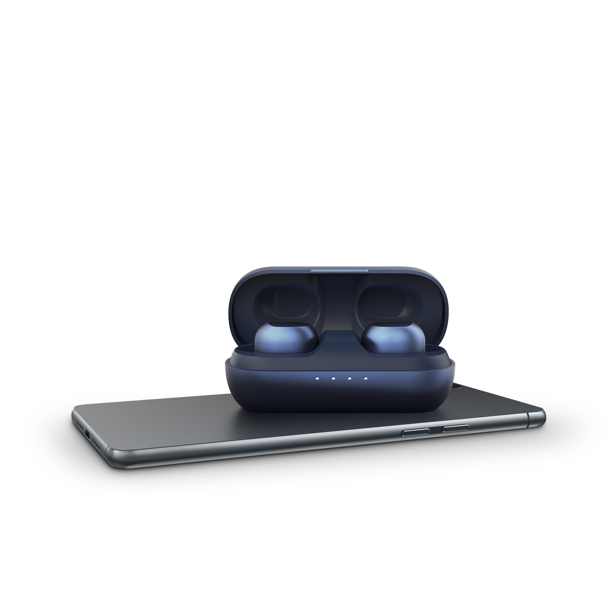 AUDÍFONOS ENERGY SISTEM TRUE WIRELESS URBAN3 25HRS BLUETOOTH ÍNDIGO - 2