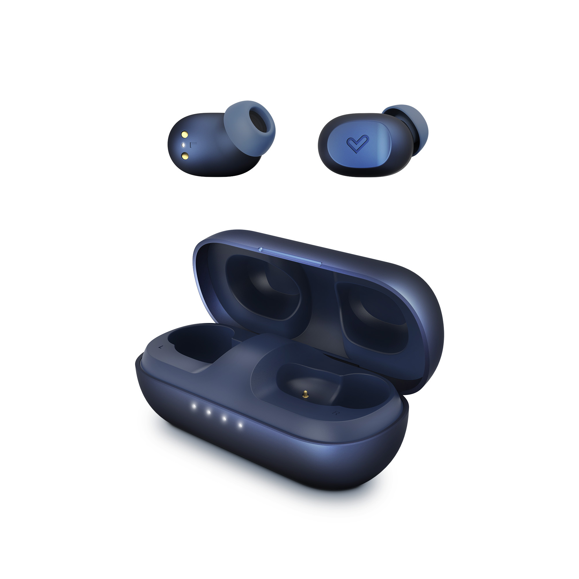 AUDÍFONOS ENERGY SISTEM TRUE WIRELESS URBAN3 25HRS BLUETOOTH ÍNDIGO - 4