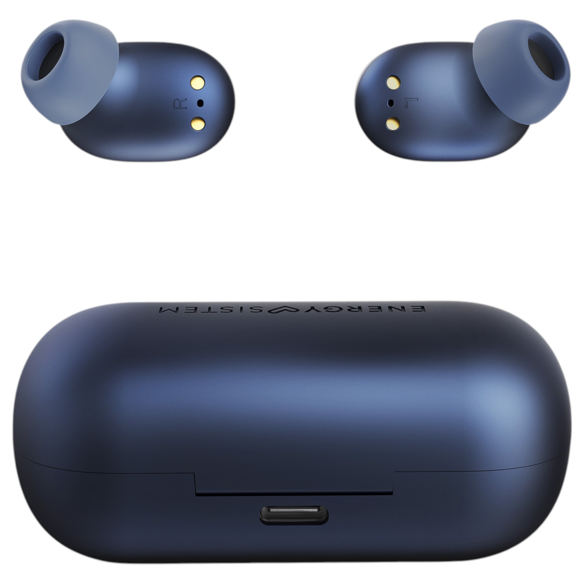 AUDÍFONOS ENERGY SISTEM TRUE WIRELESS URBAN3 25HRS BLUETOOTH ÍNDIGO - 7