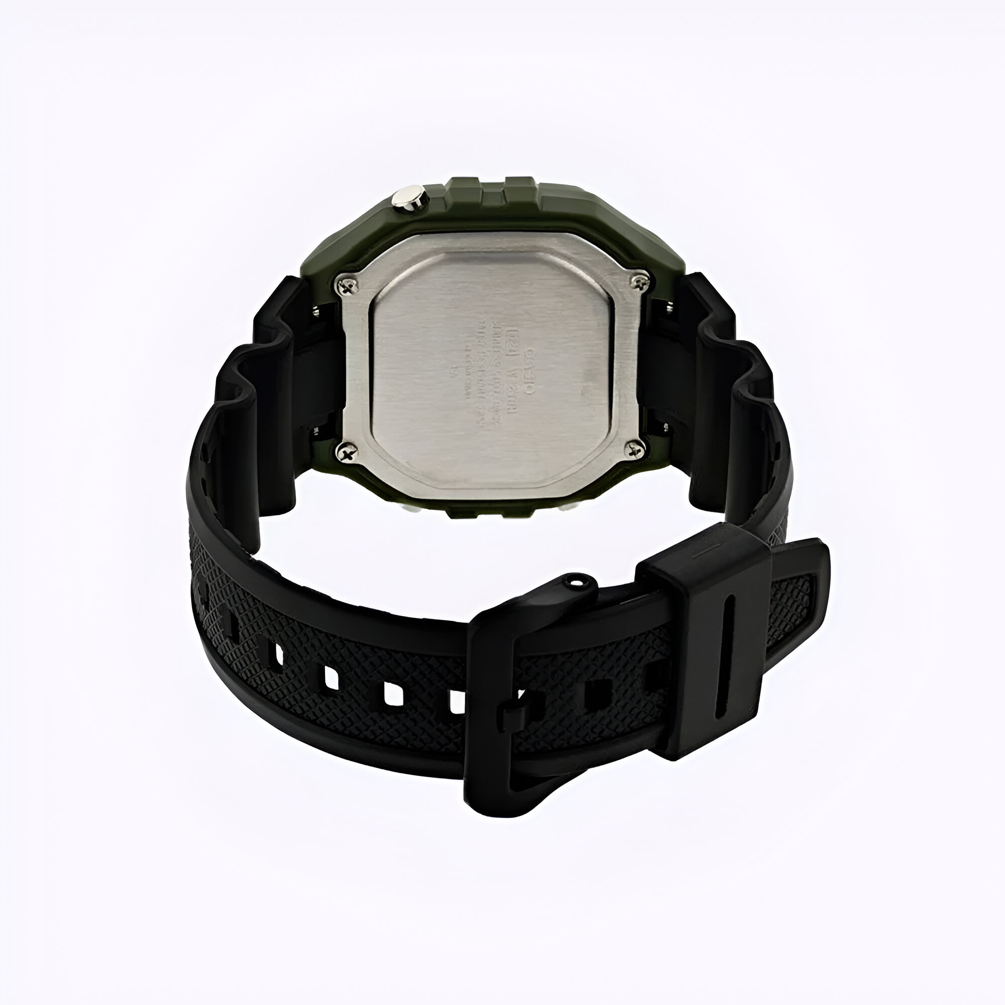RELOJ CASIO HOMBRE W218H3AVDF - 5