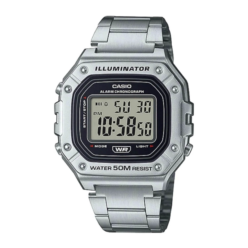RELOJ CASIO HOMBRE W-218HD-1AVDF - 5