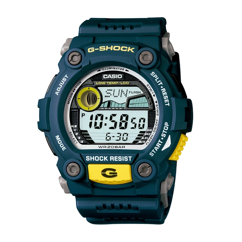 RELOJ CASIO G-SHOCK HOMBRE AUTOMATICO G-7900-2DR CLASSIC EDITION DEPORTIVO - 4