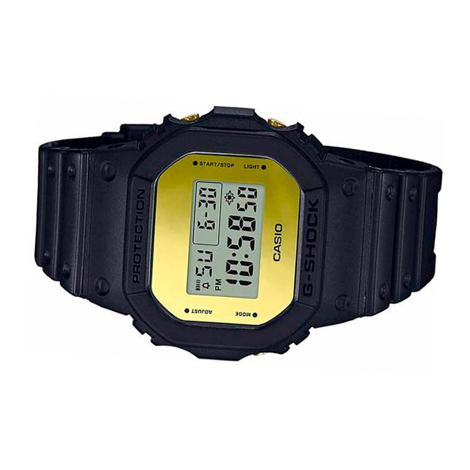 RELOJ G-SHOCK HOMBRE DW-5600BBMB-1DR - 2