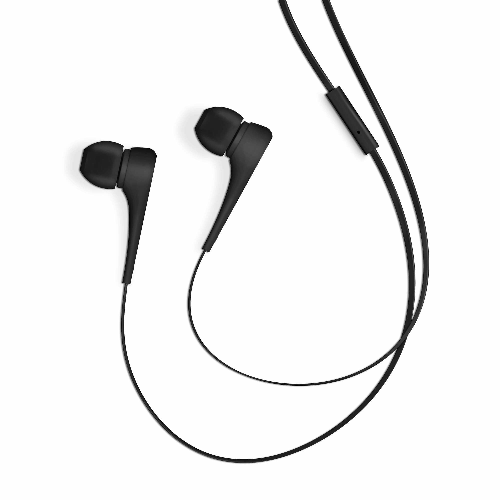 AUDÍFONOS ENERGY SISTEM 445974 EARPHONES STYLE 1+ NEGRO MICRÓFONO - 5