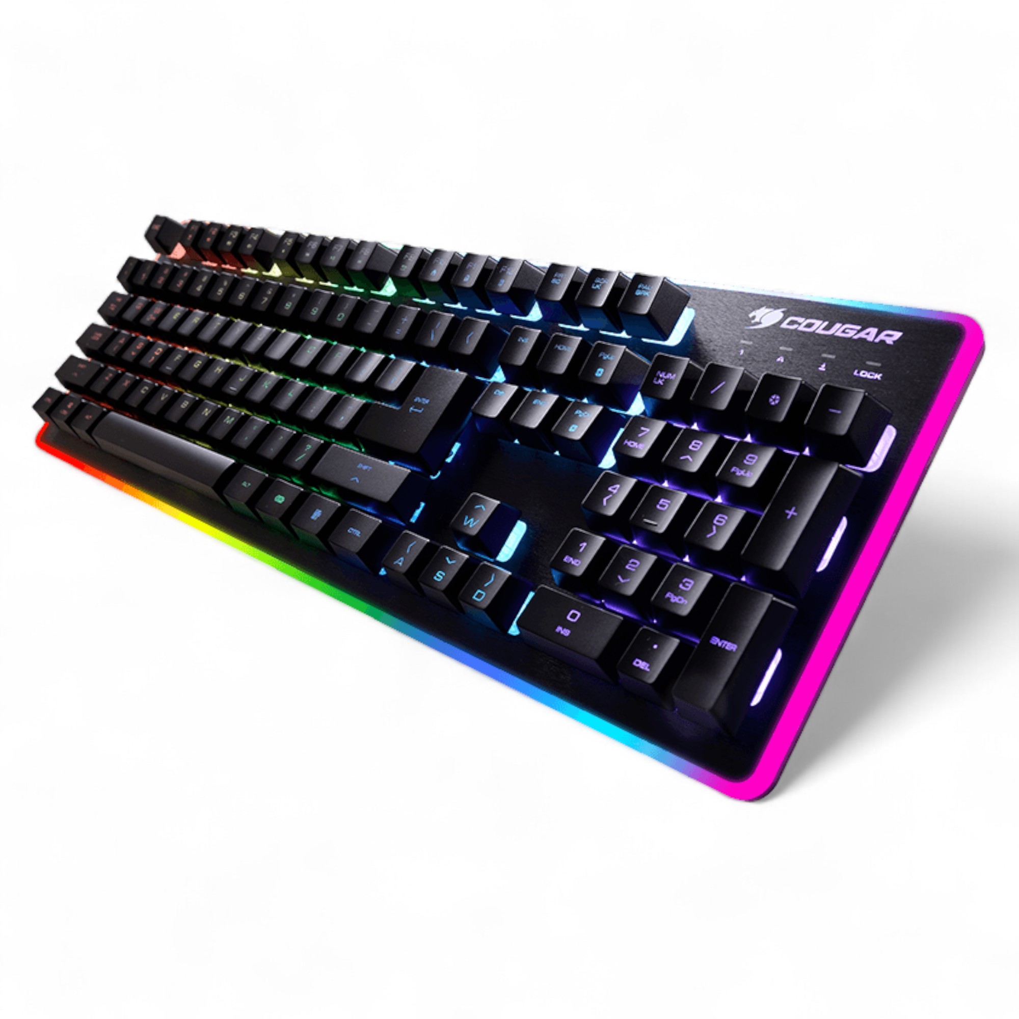 KIT GAMER ANDROID / IOS COUGAR DEATHFIRE EX MOUSE Y TECLADO RGB ANTI-GHOSTING - 3