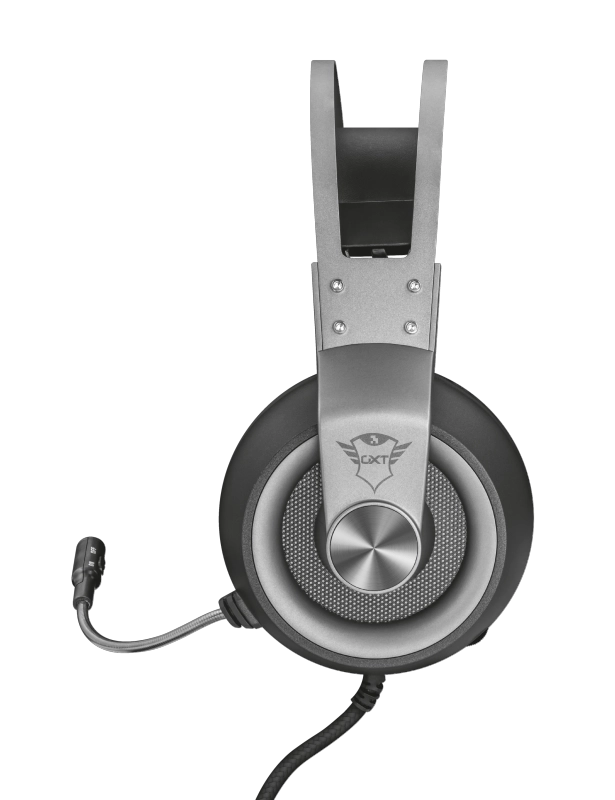 AUDÍFONOS GAMER TRUST HEADSET GXT430 23209 IRONN MULTIPLATAFORMA - 3