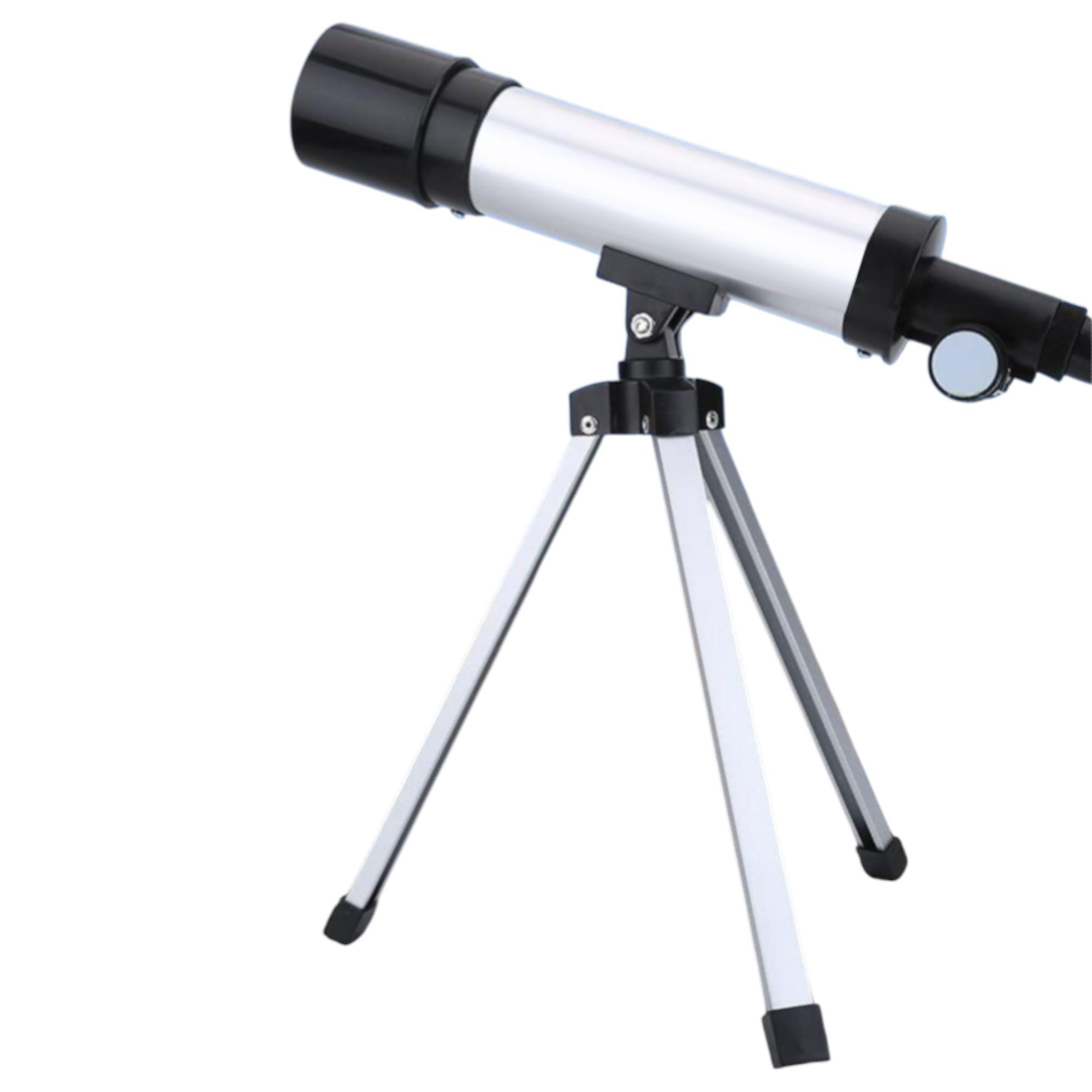 TELESCOPIO TECNOLAB ASTRONÓMICO MONOCULAR 90X HD DE ALUMINIO TL-070 - 1