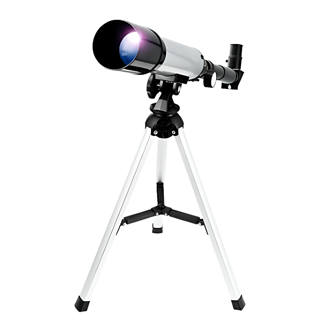 TELESCOPIO TECNOLAB ASTRONÓMICO MONOCULAR 90X HD DE ALUMINIO TL-070 - 2