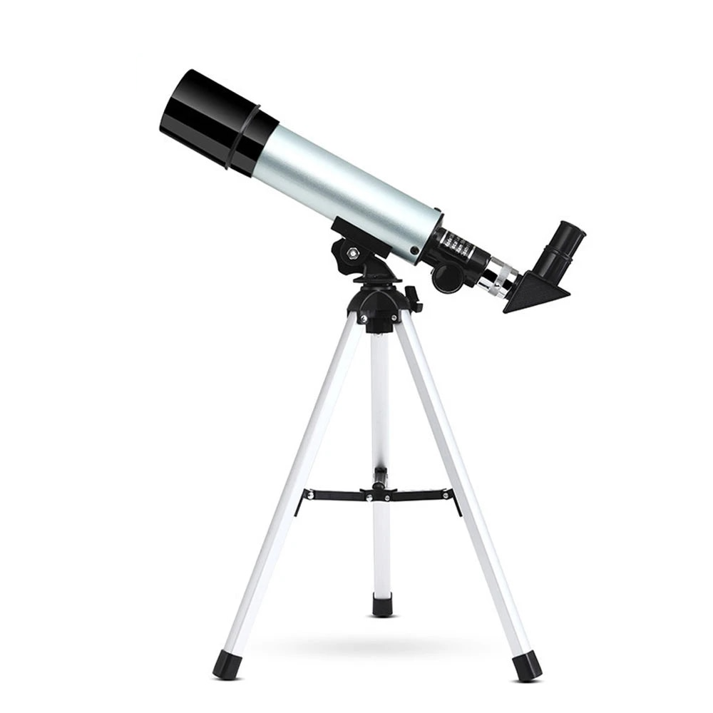 TELESCOPIO TECNOLAB ASTRONÓMICO MONOCULAR 90X HD DE ALUMINIO TL-070 - 3