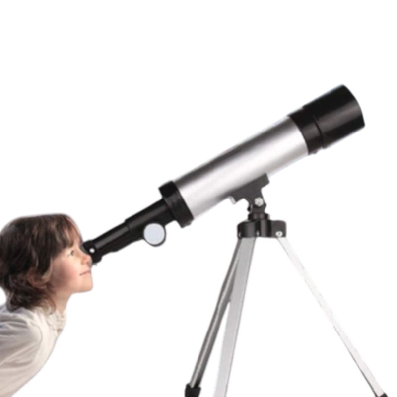 TELESCOPIO TECNOLAB ASTRONÓMICO MONOCULAR 90X HD DE ALUMINIO TL-070 - 5