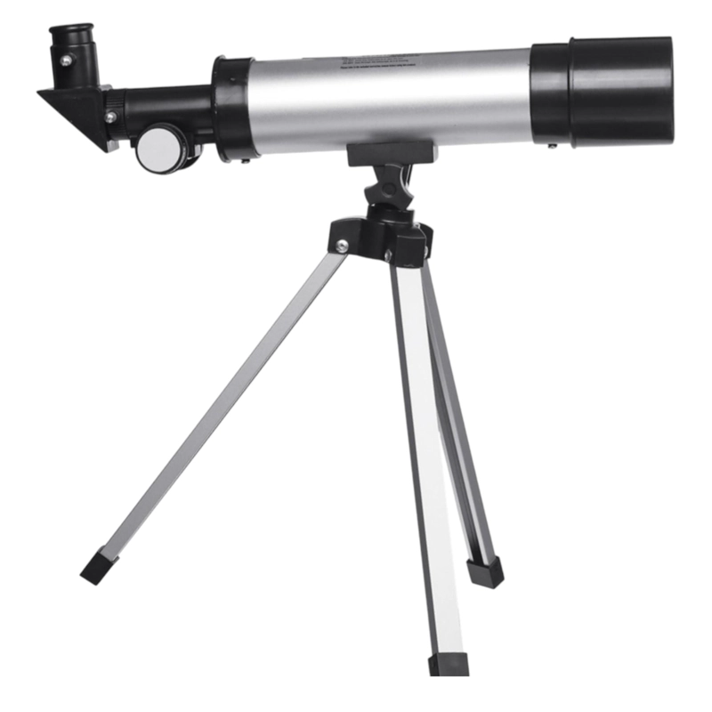 TELESCOPIO TECNOLAB ASTRONÓMICO MONOCULAR 90X HD DE ALUMINIO TL-070 - 6