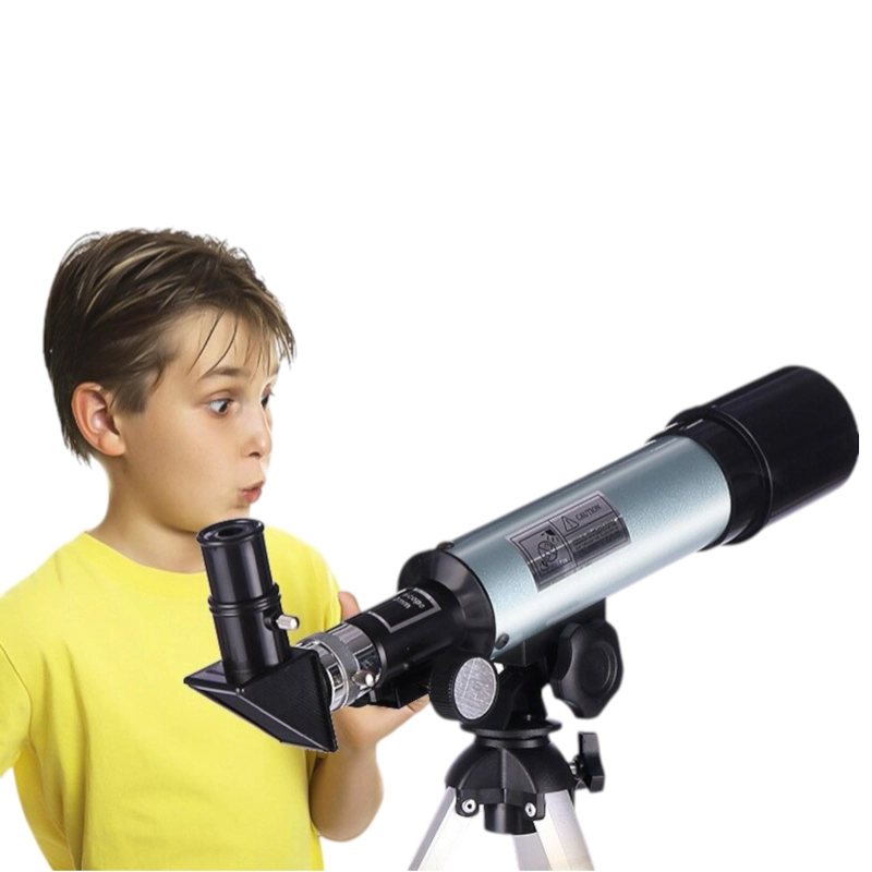 TELESCOPIO TECNOLAB ASTRONÓMICO MONOCULAR 90X HD DE ALUMINIO TL-070 - 8