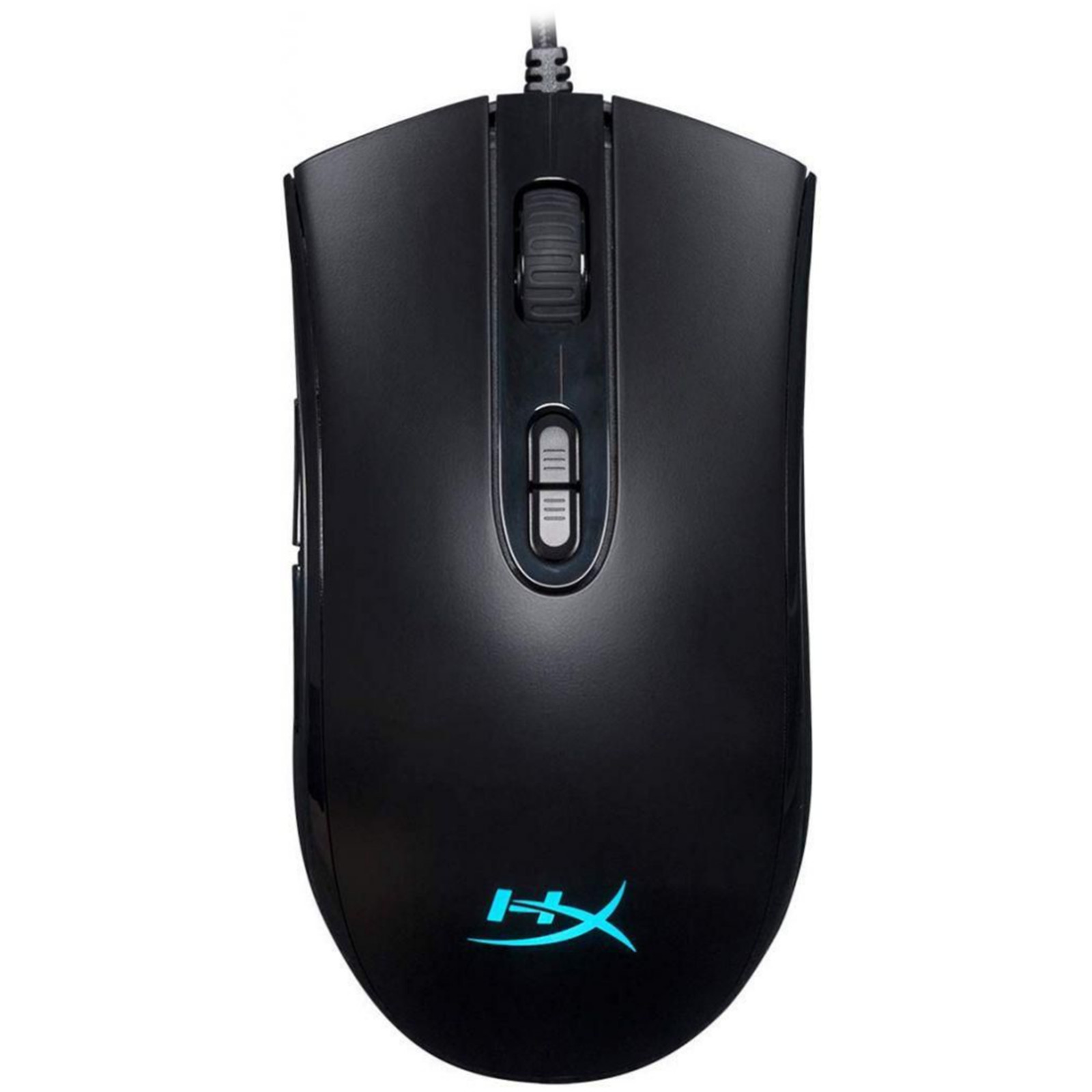 MOUSE HYPERX GAMER PULSEFIRE CORE RGB HX-MC004B PRO - 2
