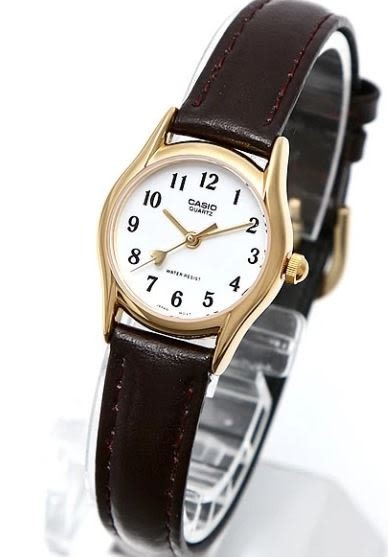 RELOJ CASIO MUJER CUARZO LTP1094Q7B5RDF - 2