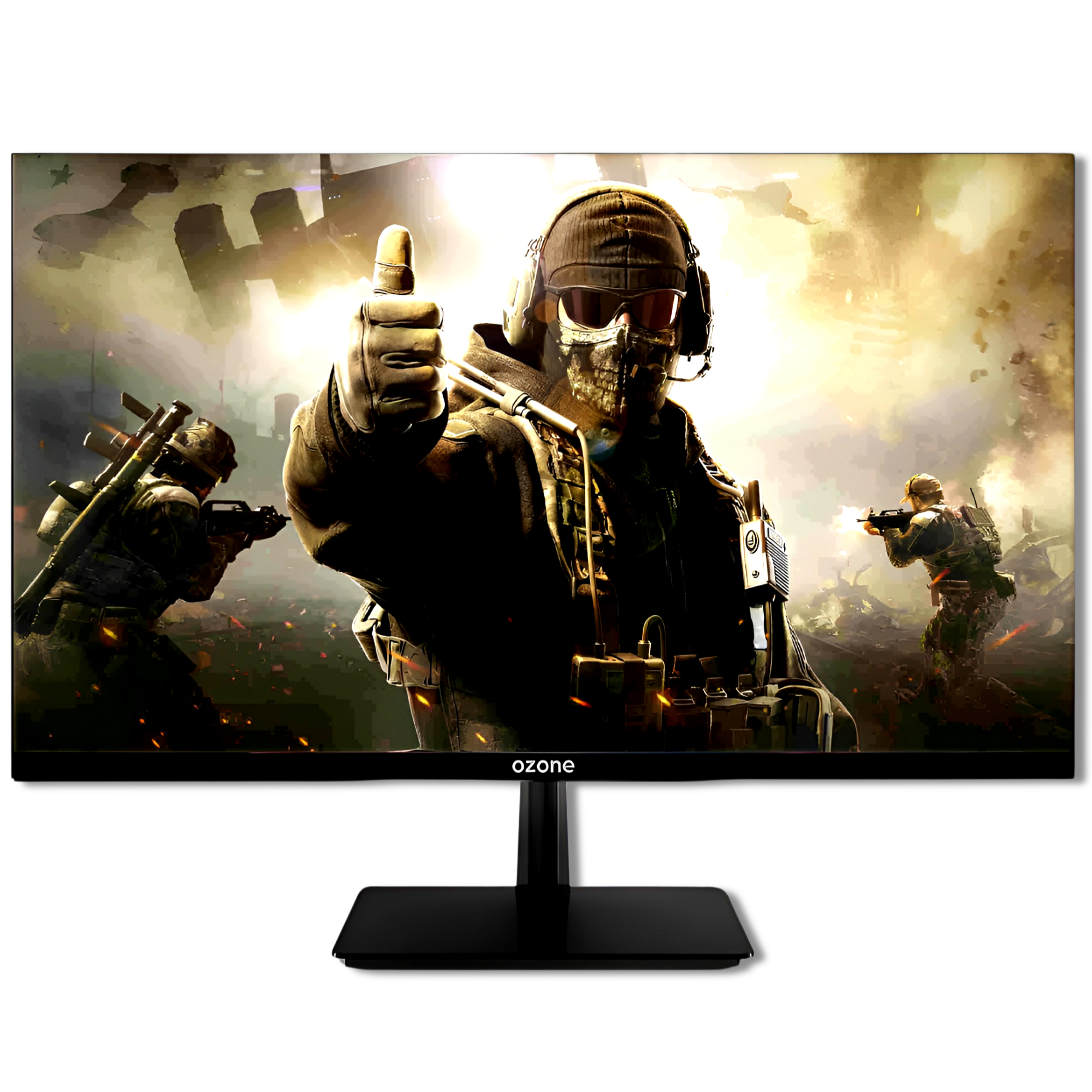 MONITOR GAMER 4K OZONE 28' UHD IPS HDR DELUXE EDITION - 3