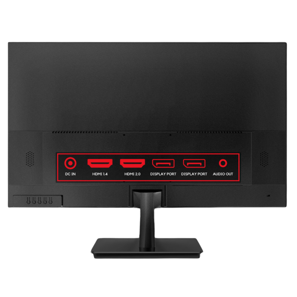 MONITOR GAMER 4K OZONE 28' UHD IPS HDR DELUXE EDITION - 4