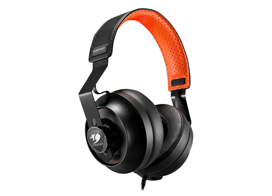 AUDÍFONOS GAMER COUGAR HEADSET PHONTUM S MULTIPLATAFORMA CONECTOR 53MM - 3