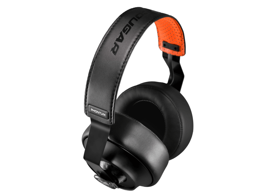 AUDÍFONOS GAMER COUGAR HEADSET PHONTUM S MULTIPLATAFORMA CONECTOR 53MM - 4