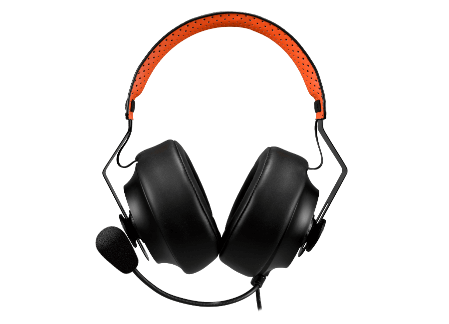 AUDÍFONOS GAMER COUGAR HEADSET PHONTUM S MULTIPLATAFORMA CONECTOR 53MM - 7