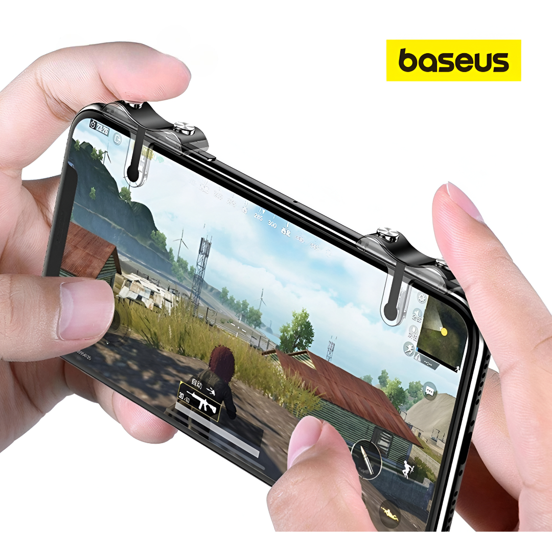 BOTONES PARA SMARTPHONE BASEUS L1 R1 SUCJG9-01 - 2