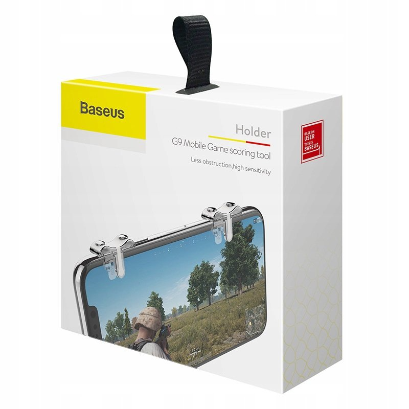 BOTONES PARA SMARTPHONE BASEUS L1 R1 SUCJG9-01 - 4