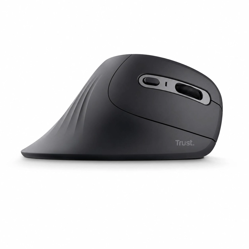 MOUSE INALÁMBRICO TRUST VERTICAL ERGONÓMICO VERRO PRO 2.4GHZ - 2