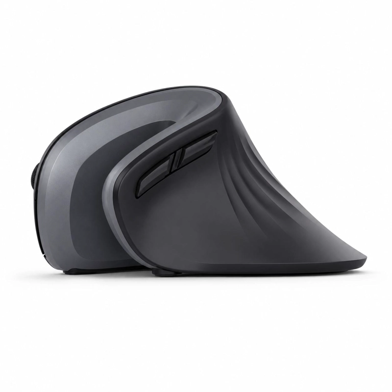 MOUSE INALÁMBRICO TRUST VERTICAL ERGONÓMICO VERRO PRO 2.4GHZ - 3