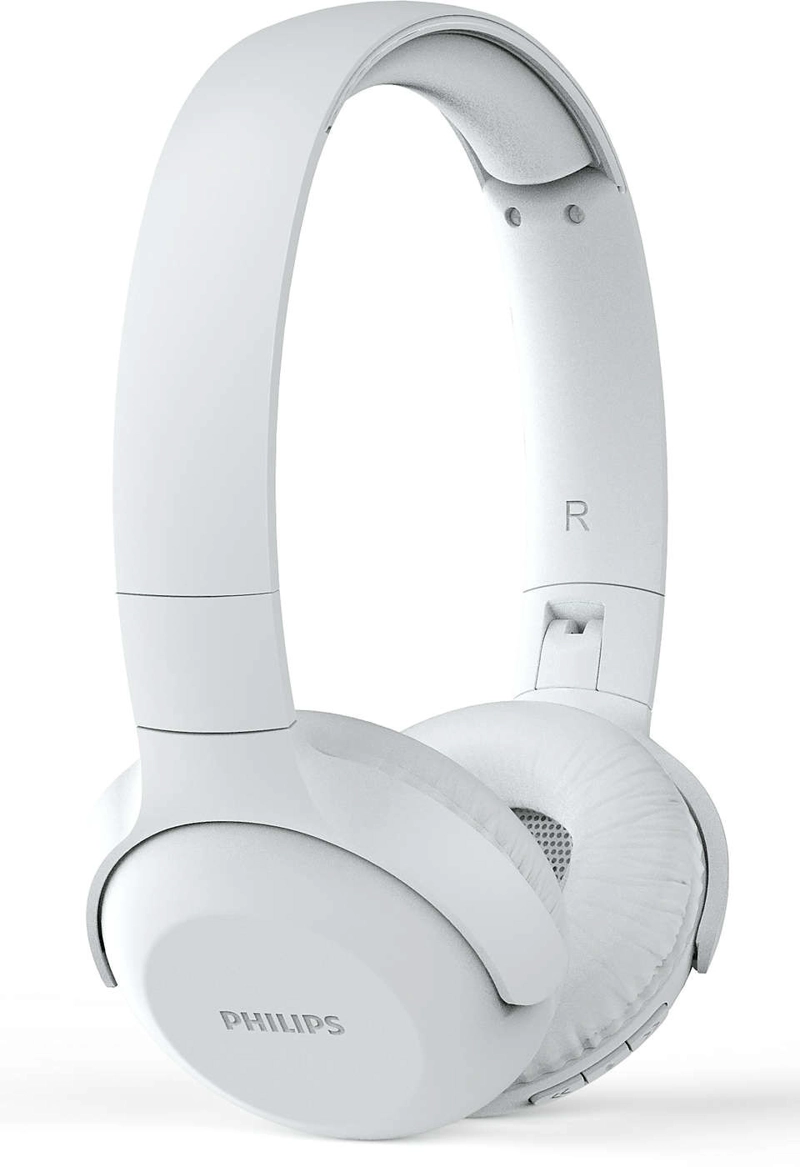 AUDÍFONOS PHILIPS TAUH202WT PLEGABLE 15H AUTONOMÍA BLUETOOTH - 3