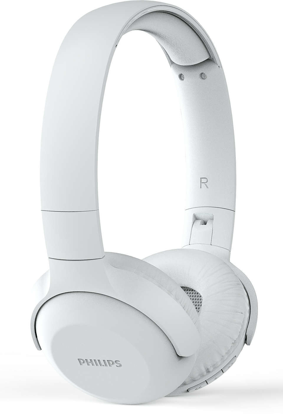 AUDÍFONOS PHILIPS TAUH202WT PLEGABLE 15H AUTONOMÍA BLUETOOTH - 3