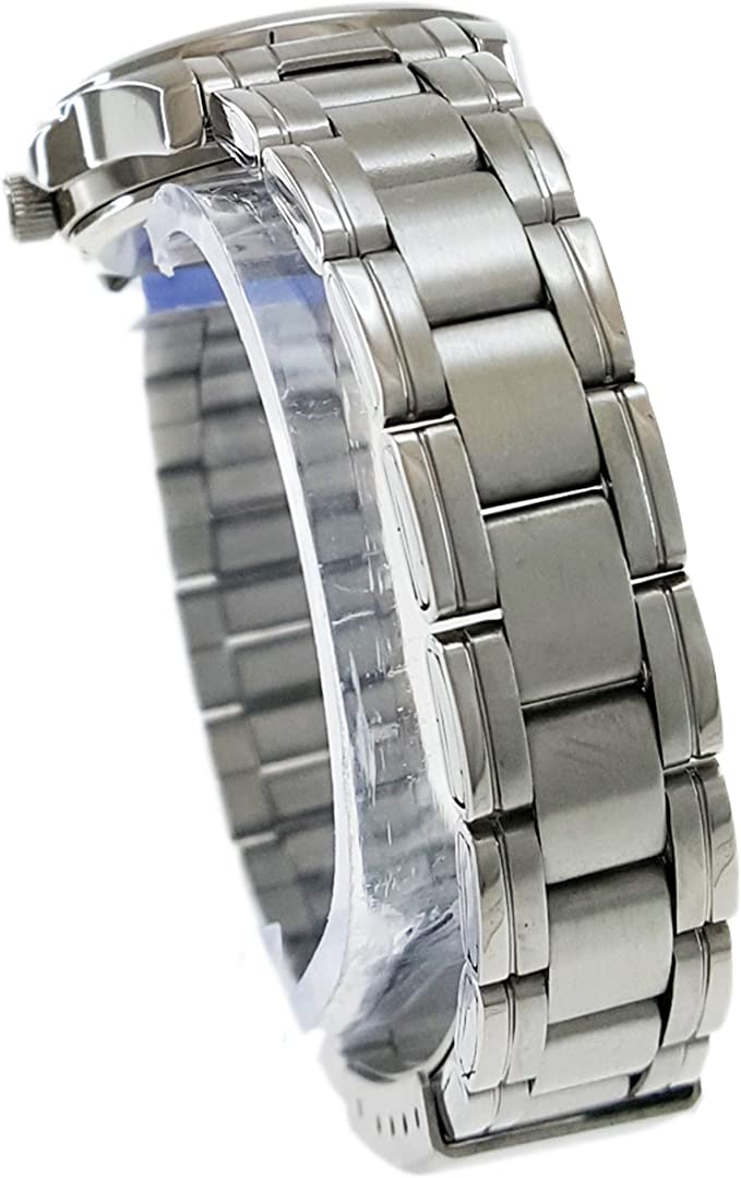 RELOJ CASIO MUJER CUARZO SILVER BLUE LTP1215A2A2DF - 6
