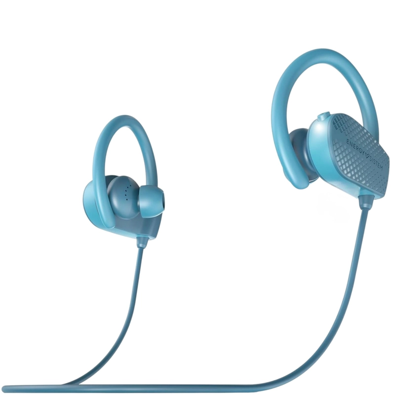 AUDÍFONOS ENERGY SISTEM DEPORTIVOS 1+ BLUETOOTH OCEAN - 2