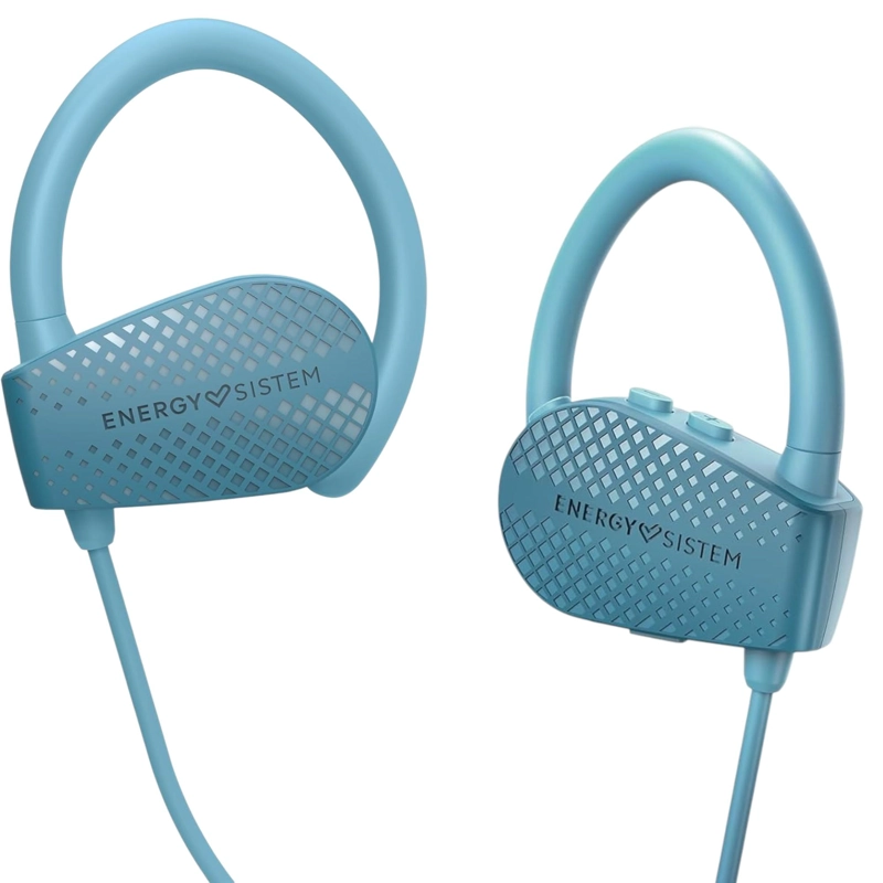 AUDÍFONOS ENERGY SISTEM DEPORTIVOS 1+ BLUETOOTH OCEAN - 4