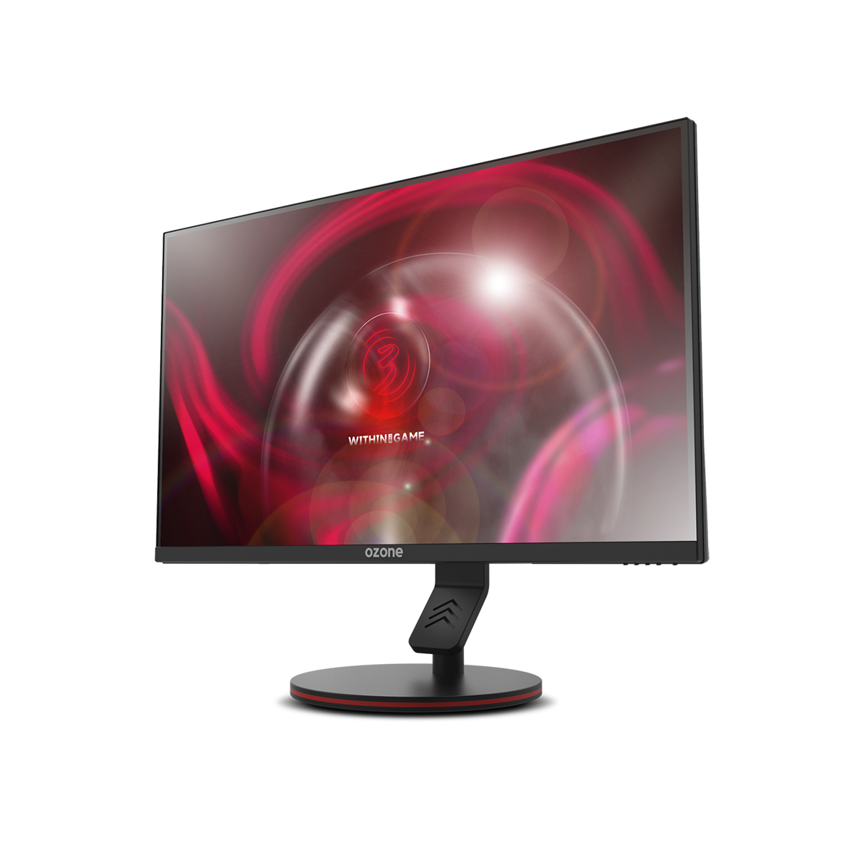 MONITOR GAMER OZONE 24.5' FHD 144HZ 1MS + FREE SYNC & G-SYNC - 3