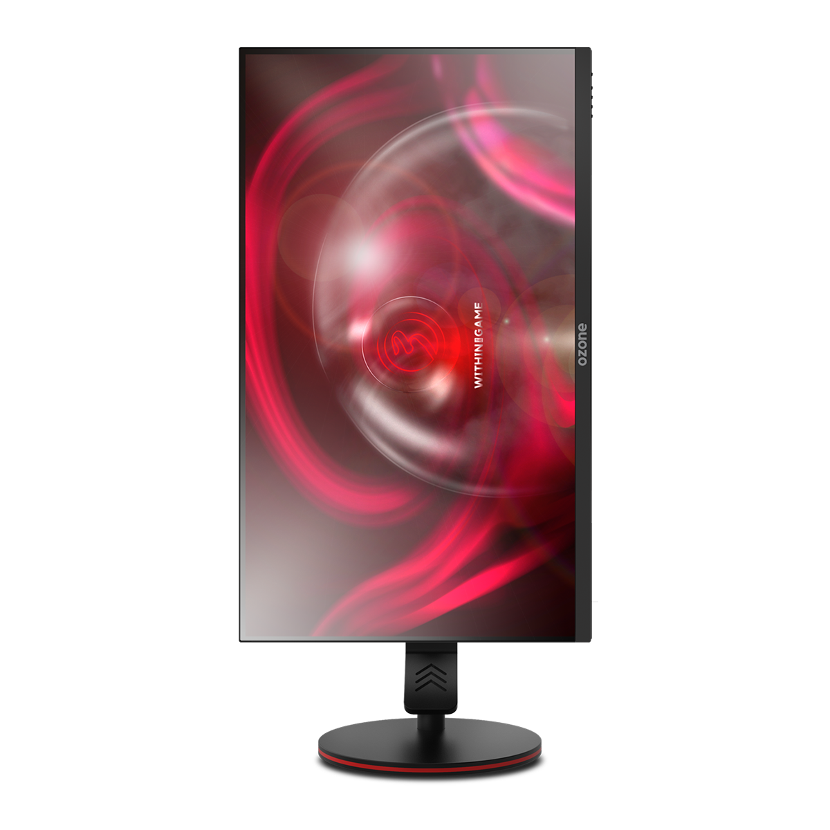 MONITOR GAMER OZONE 24.5' FHD 144HZ 1MS + FREE SYNC & G-SYNC - 6