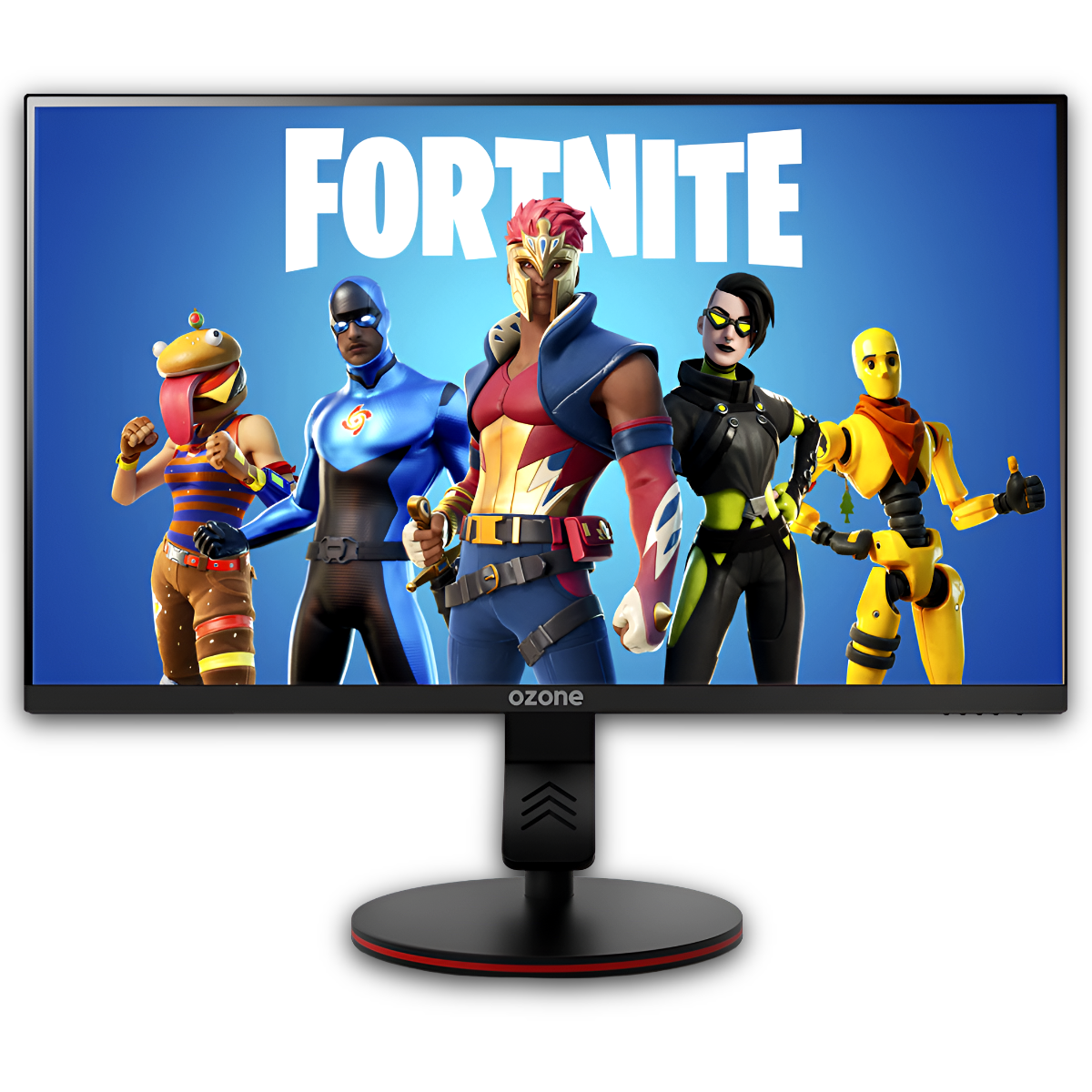 MONITOR GAMER OZONE 24.5' FHD 144HZ 1MS + FREE SYNC & G-SYNC - 7