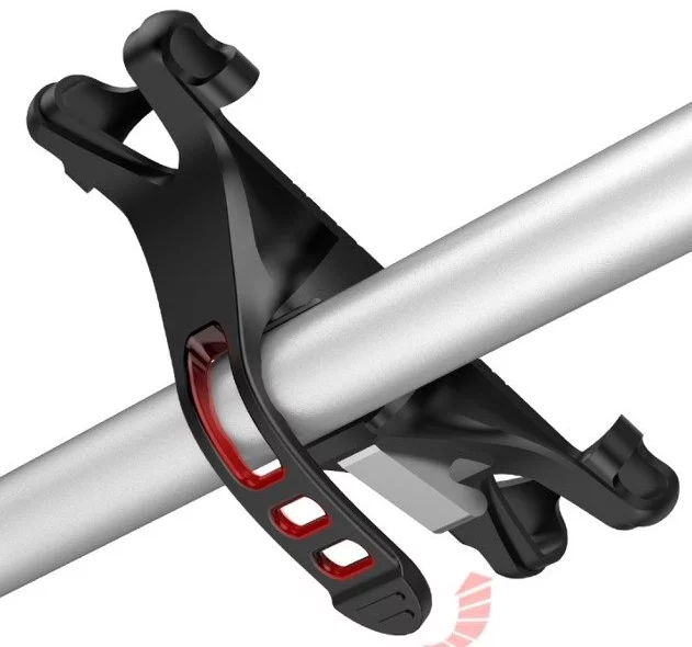 SOPORTE DE CELULAR BASEUS PARA BICICLETA Y MOTOS SUMIR-BY01 - 9