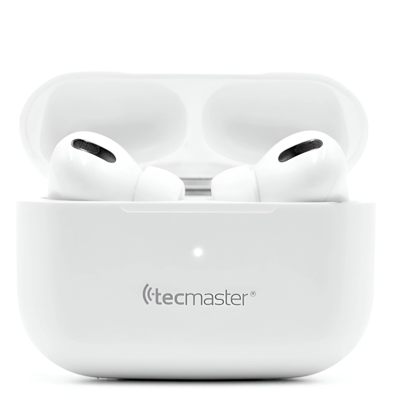 AUDÍFONOS TECMASTER TRUE WIRELESS TM-300512 EARBUDS TOUCH HIFI BLUETOOTH - 3