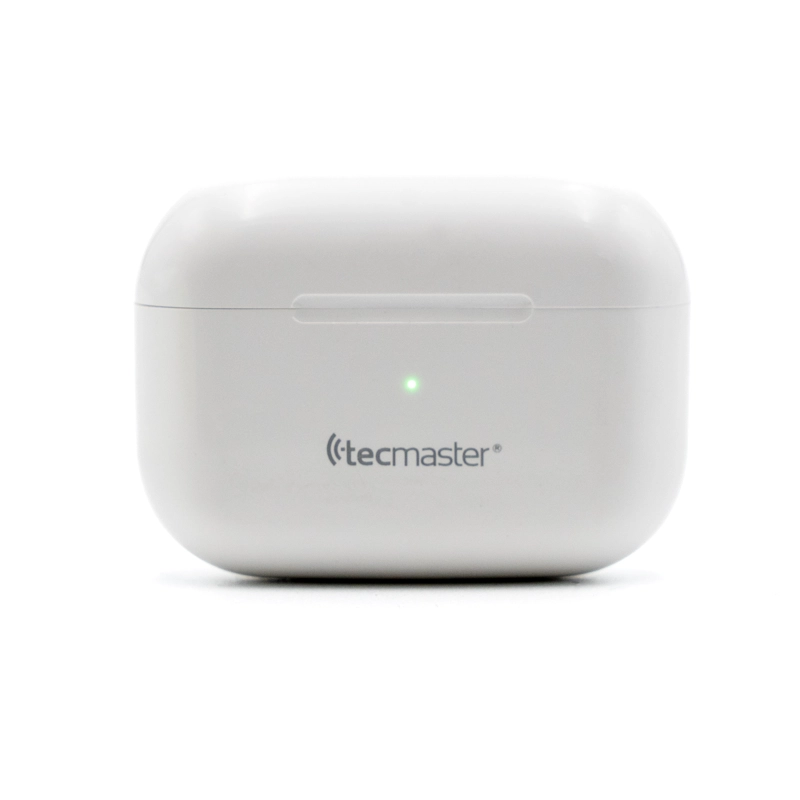 AUDÍFONOS TECMASTER TRUE WIRELESS TM-300512 EARBUDS TOUCH HIFI BLUETOOTH - 7