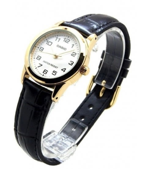 RELOJ CASIO MUJER CUARZO LTPV001GL7BUDF CLASSIC - 2