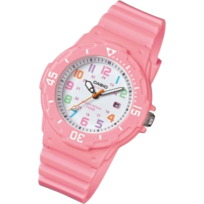 RELOJ CASIO NIÑA CUARZO KIDS LRW200H4B2VDF - 4