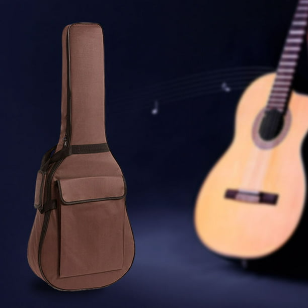 FUNDA HENDRIX DE GUITARRA ACUSTICA ACOLCHADA WATERPROOF DE 40' - 4